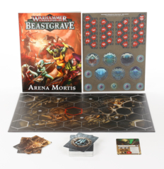 Warhammer Underworlds: Arena Mortis (ENGLISH)